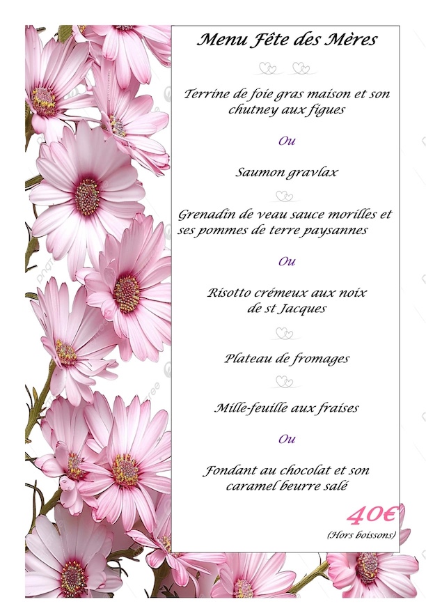 fete des meres 2026